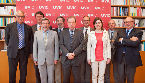 Acuerdo Mémora Universidad de Vic
