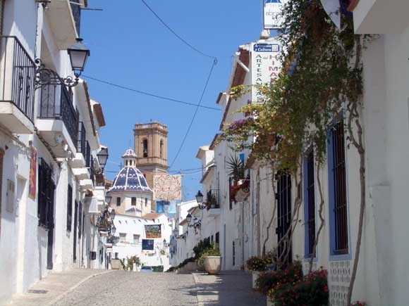 Altea estudia instalar un tanatorio