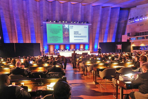 Asamblea UNESCO _junio 2014
