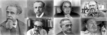 CB homenajea a poetas y escritores