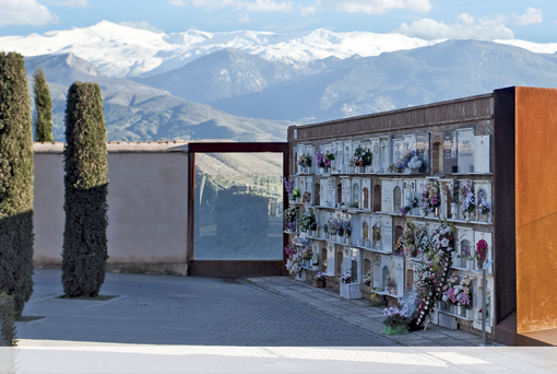 Cementerio Granada_Interior_1