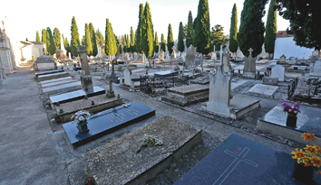 Cementerio Municipal de Albacete