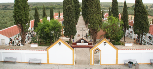Cementerio Parrioquial San José de Pilas (Sevilla) (3-6-14)