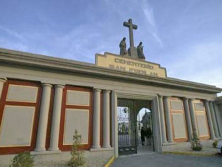 Cementerio San Froilan (Lugo)
