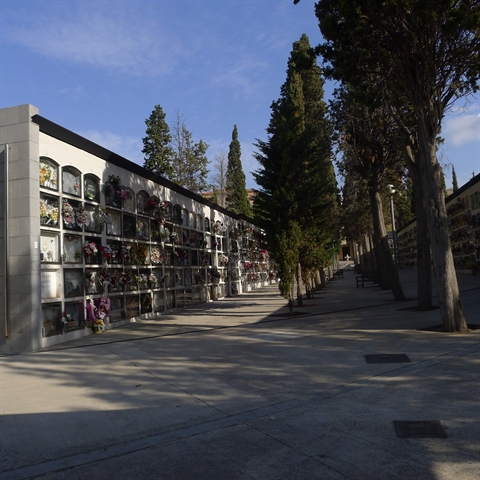 Cementerio Sant Feliu de Llobregat