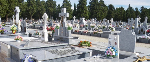 Cementerio ampliacion