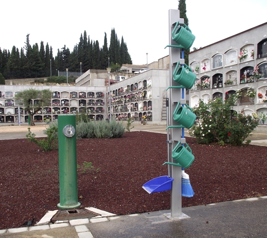 Cementerio de Banyoles