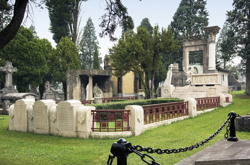 Cementerio de Bilbao