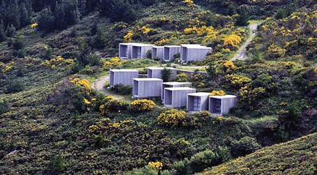 Cementerio de Fisterra