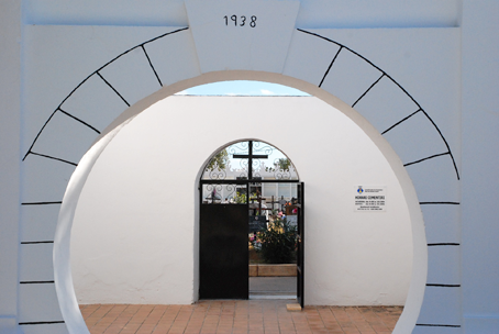 Cementerio de Formentera