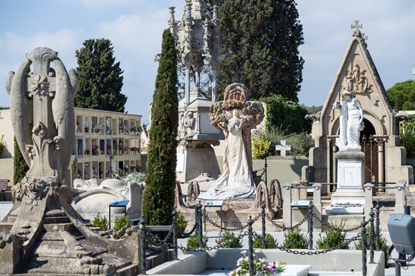 Cementerio de LLoret