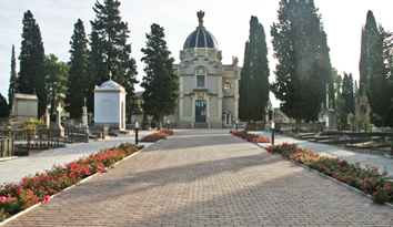 Cementerio de Sabadell