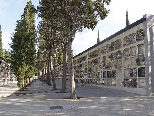Cementerio de Sant Feliu