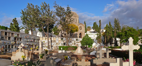 Cementerio de Santa Lastenia (Santa Cruz de Tenerife)