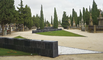 Cementerio de Torrero (Zaragoza)