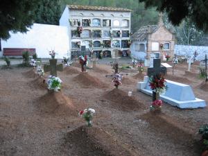 Cementerio de Vilafamés