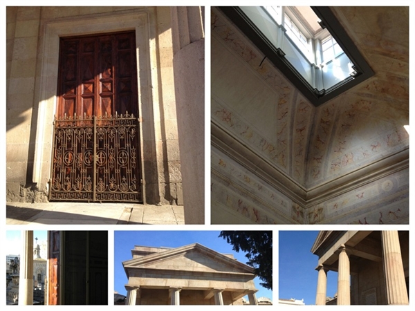 Cementiri és Cultura