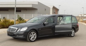 Coche Fúnebre