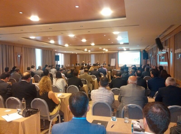 Congreso Panasef 2014_Sevilla