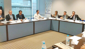 Curso impartido por Panasef