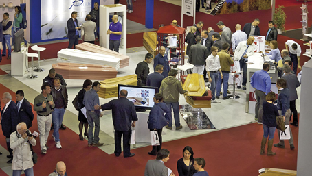Encuentros feriales del sector funerario