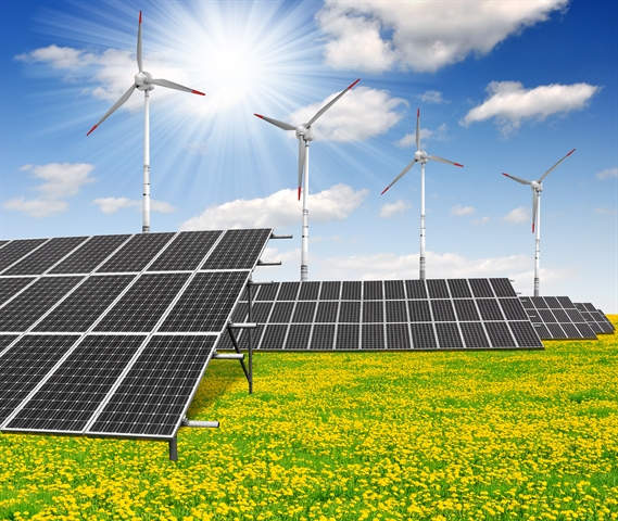 Energía renovable