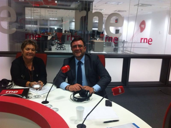 Entrevista al subdirector de Funespaña