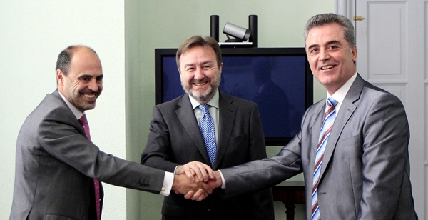 Firma protocolo _Ministerio Justicia