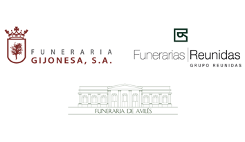 Funerarias de Asturias (logos)