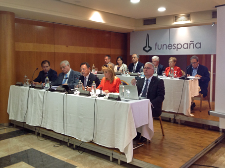 Funespaña_Junta accionistas 2014_1