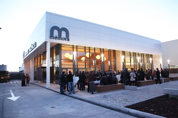Inauguración Tanatorio Valencia