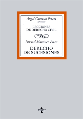 Libro Derecho de Sucesiones