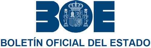 Logo BOE