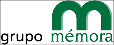 Logo Grupo Mémora