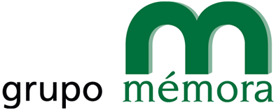 Logo Grupo Mémora_2