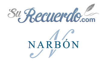 Logos SuRecuerdo-Narbon