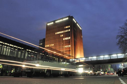 Messe Düsseldorf