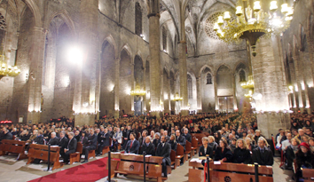 Misa memorial Barcelona 12