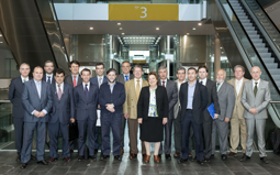 Panasef_Junta de Gobierno