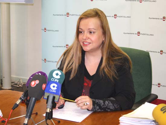 Portavoz de Gobierno de Puertollano