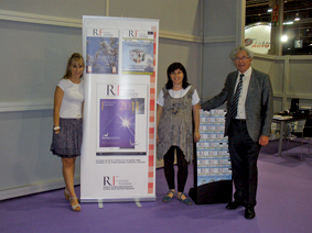 Stand de RF en Funermostra 2011