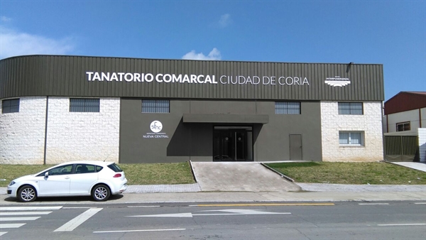 Tanatorio Comarcal Ciudad de Coria (Interfunerarias)1