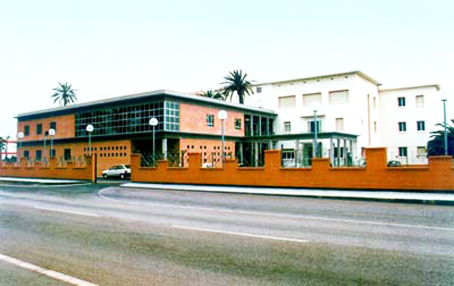 Tanatorio Municipal de Tarragona