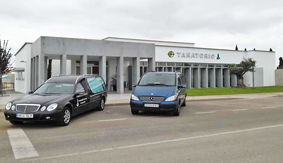 Tanatorio Navalvillar de Pela (Badajoz)