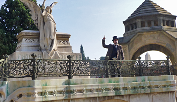 Visita guiada al cementerio de Montjuic_1