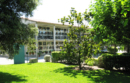 Zona Jardín