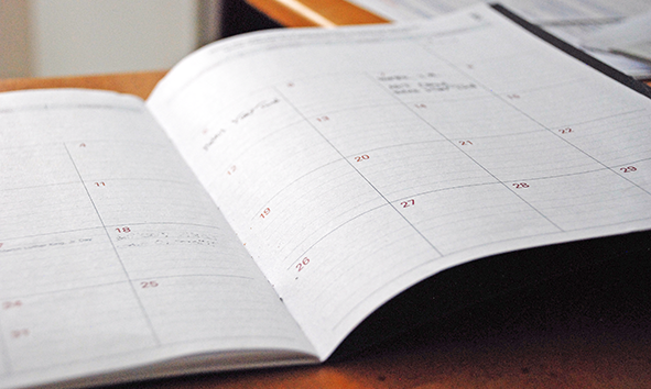 calendario