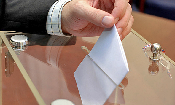 votaciones