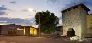 Tanatorio de Dueñas