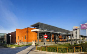Tanatorio de Palencia